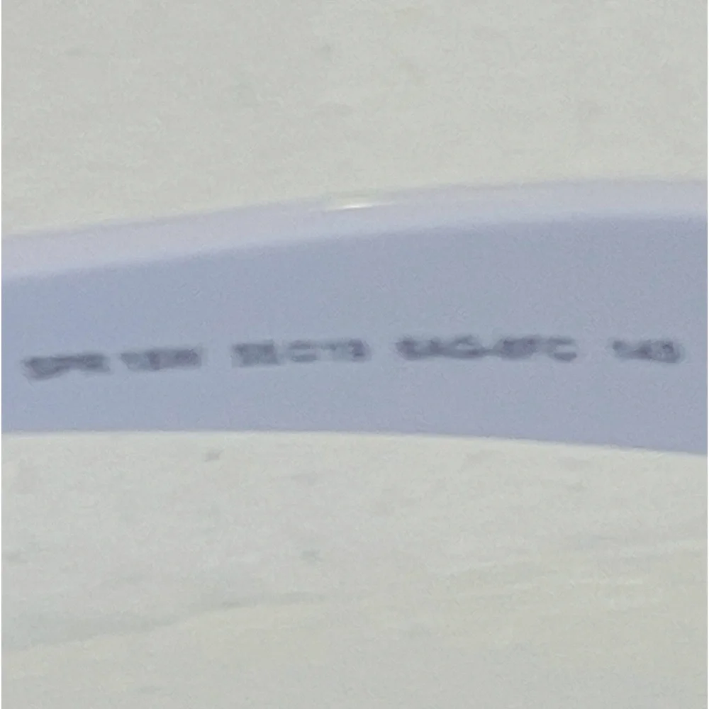 PRADA Semi Metal/Plastic Womens Glasses - Picture 6 of 7